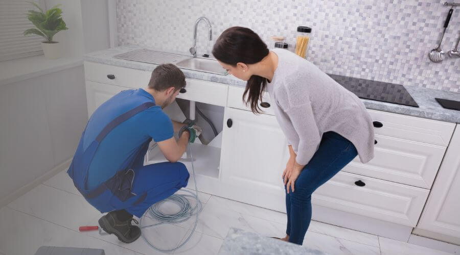 Local annual plumbing maintenance in Syracuse, OH